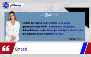 Empati – Nurgül Yılmaz