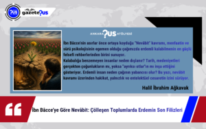 Nevâbit: Menfaat Çağında Erdemli Kalabilmek – Halil İbrahim Ağkavak